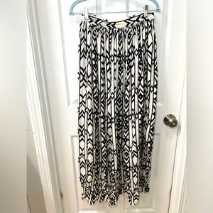 Re:Named Glory Days Maxi Skirt NWT Size Medium